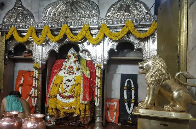 Sankahtha Mata Mandir, Varanasi, Uttar Pradesh - Vushii.com Sankahtha Mata Mandir, Varanasi, Uttar Pradesh - Vushii.com